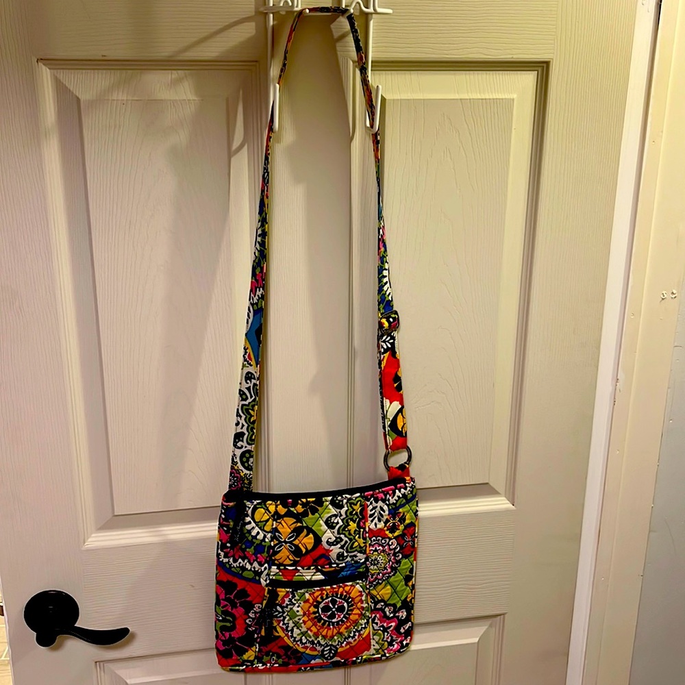 Vera Bradley Colorful Crossbody